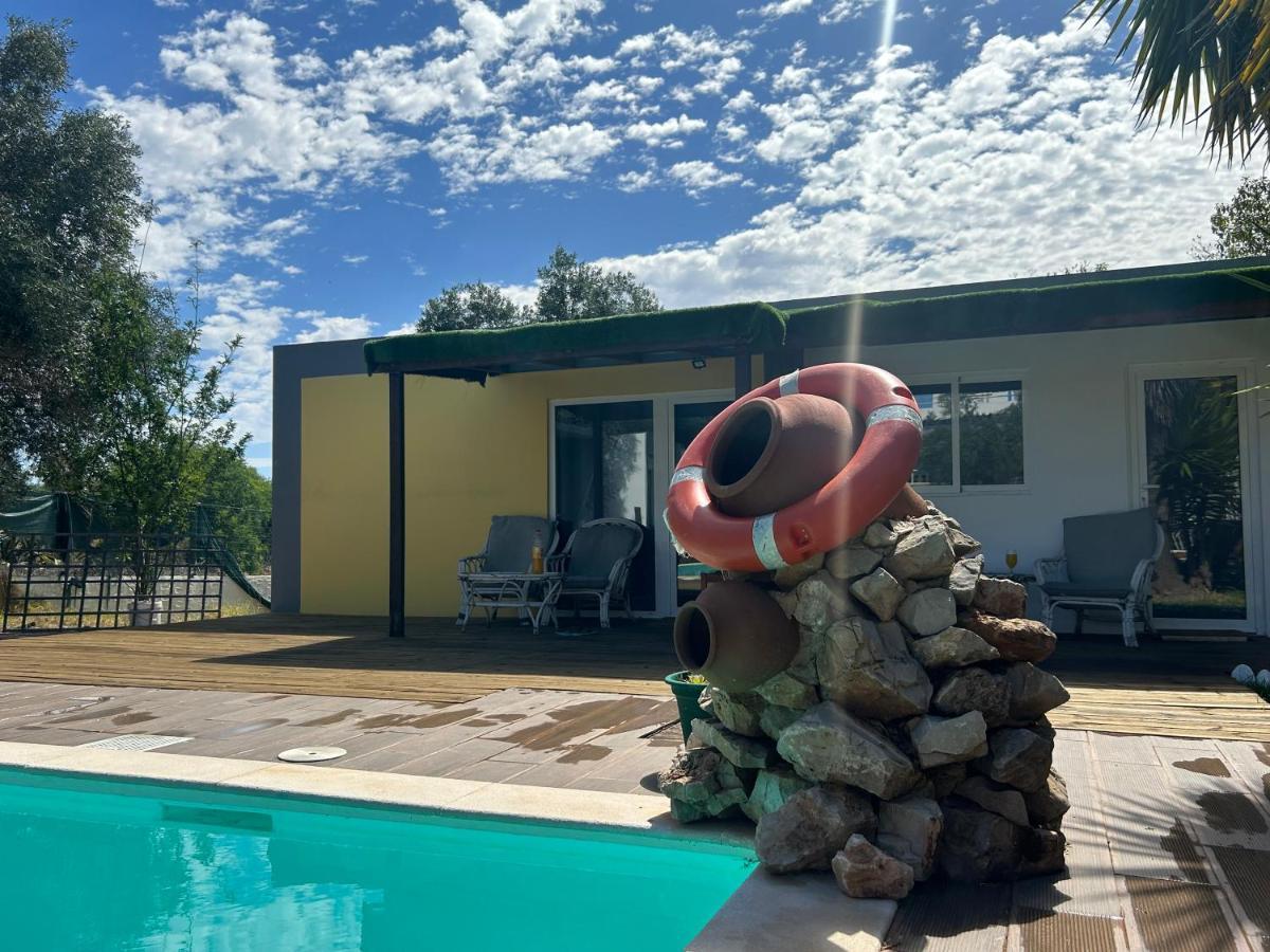 Villa Quinta Da Joia Silves Esterno foto
