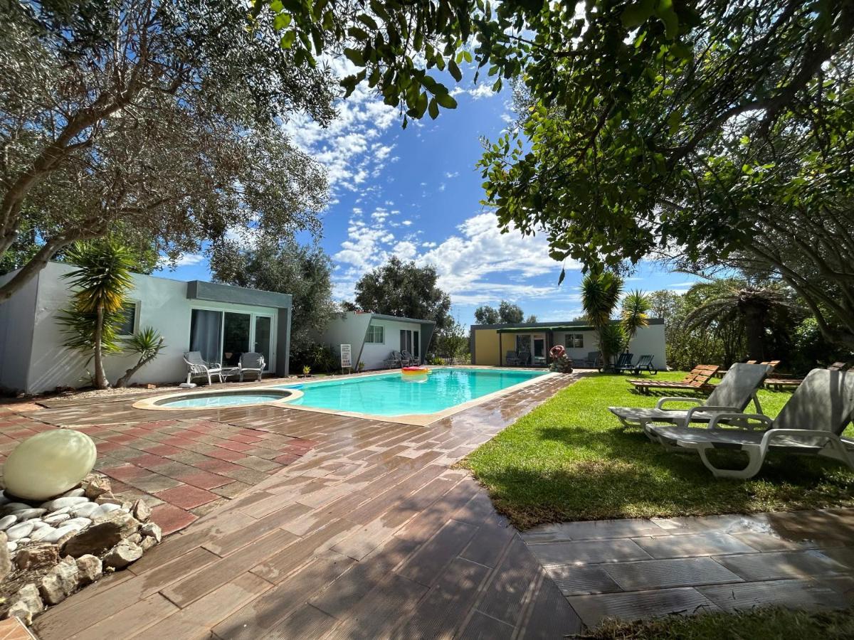 Villa Quinta Da Joia Silves Esterno foto