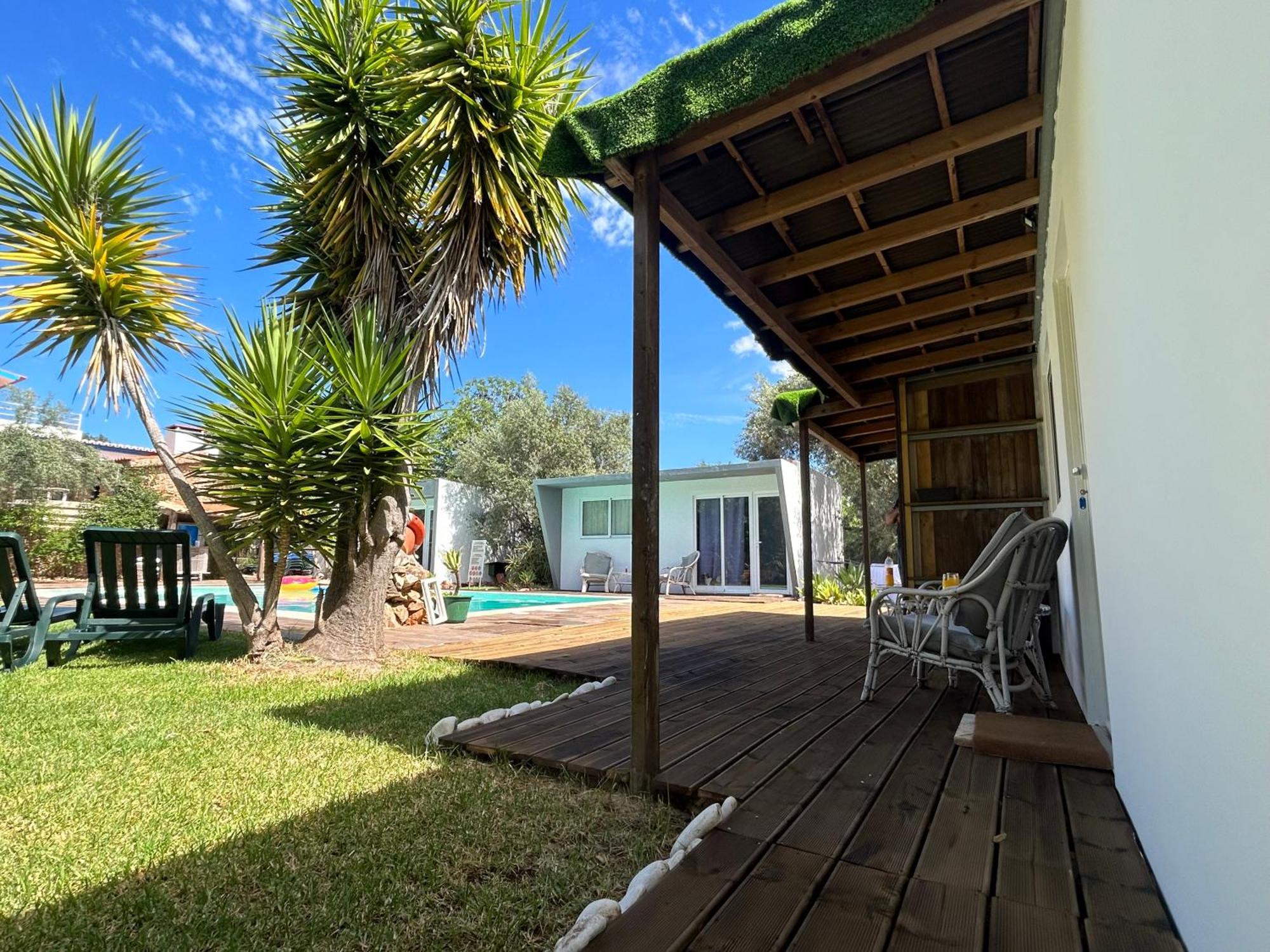 Villa Quinta Da Joia Silves Esterno foto