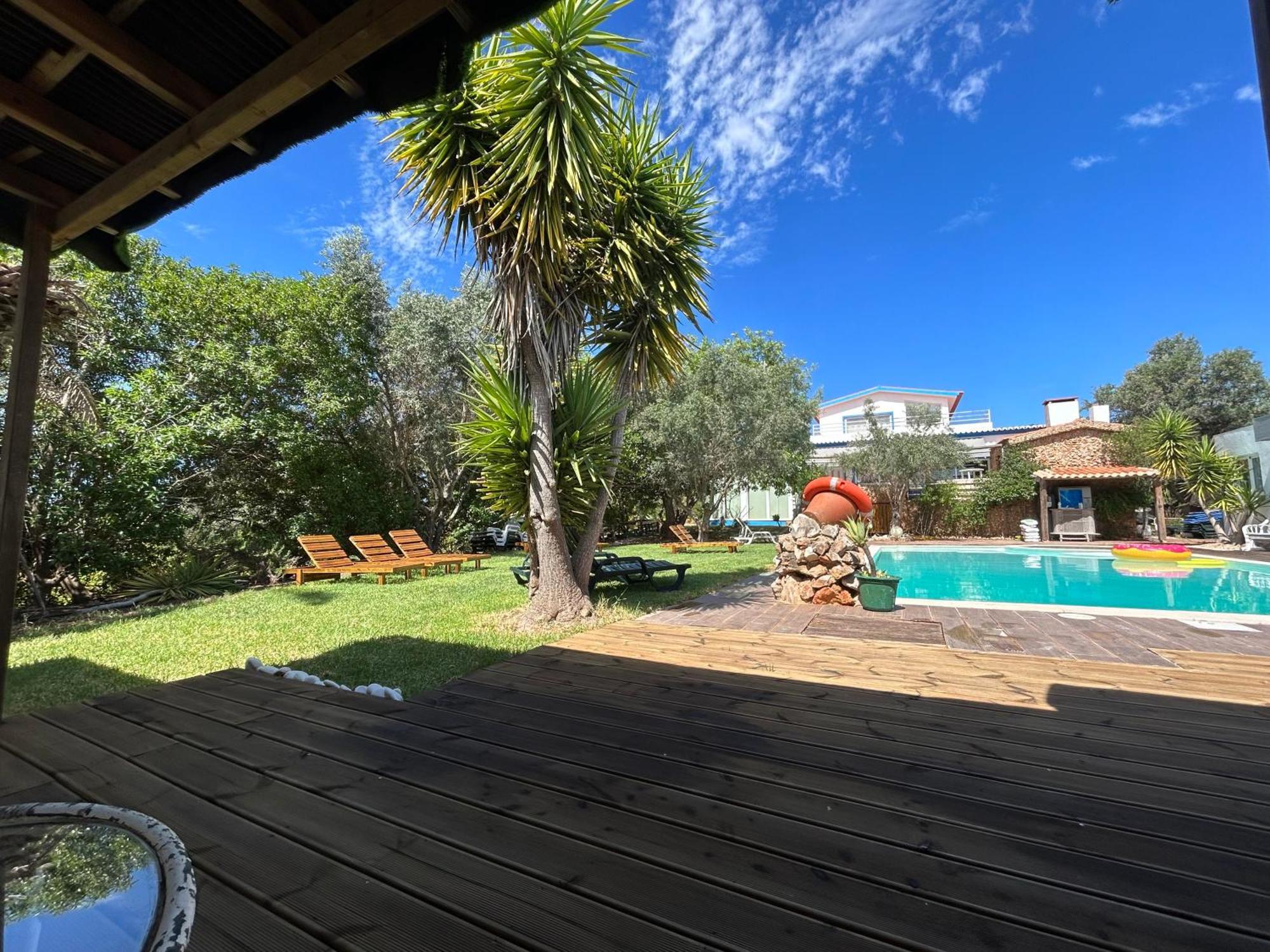 Villa Quinta Da Joia Silves Esterno foto