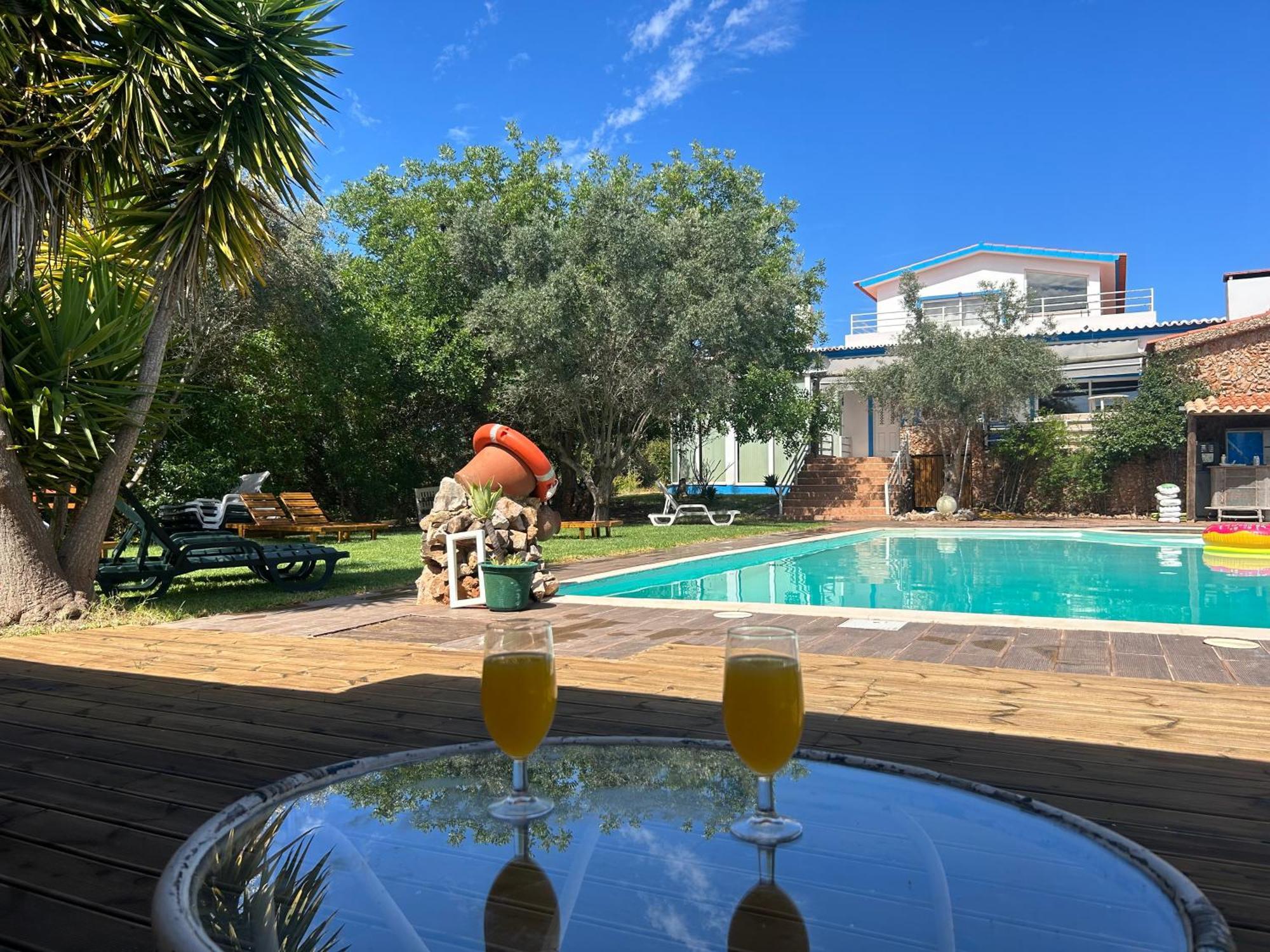 Villa Quinta Da Joia Silves Esterno foto