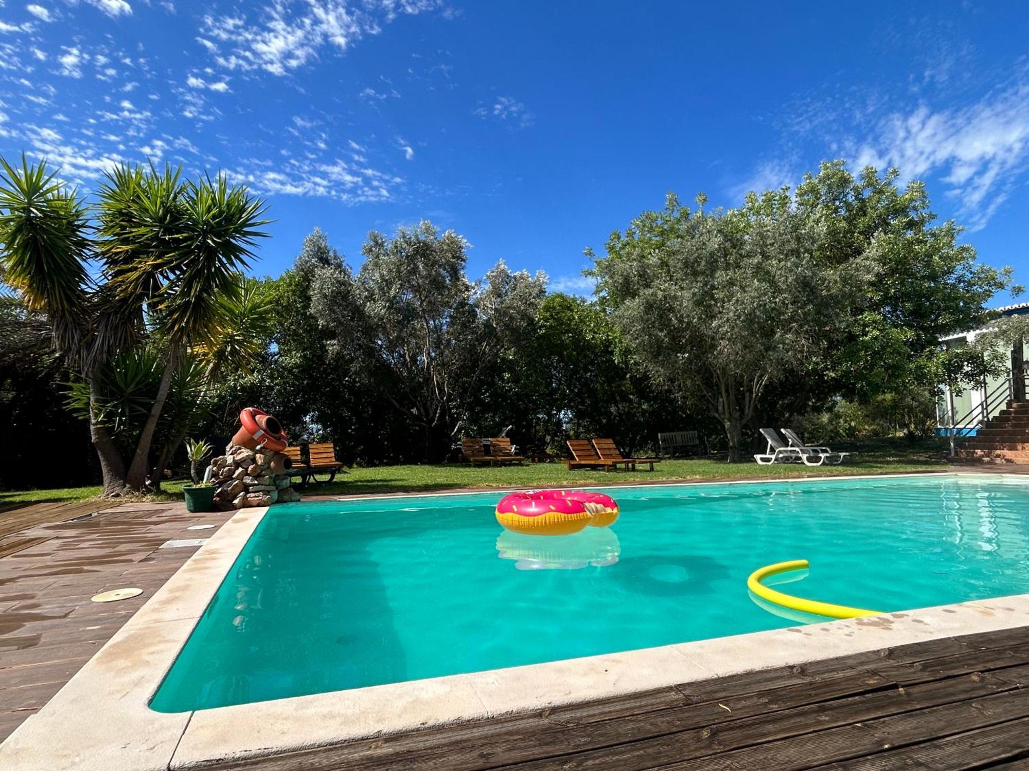 Villa Quinta Da Joia Silves Esterno foto