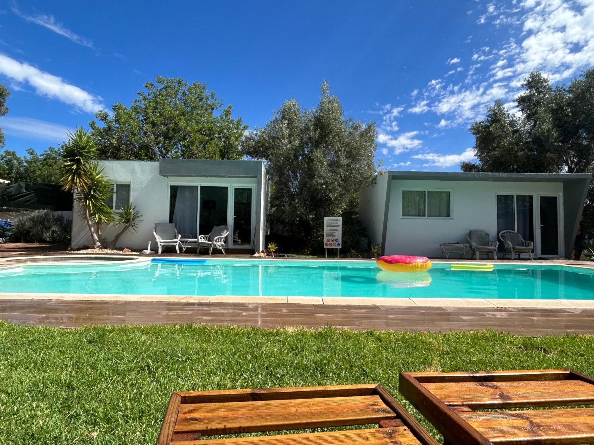 Villa Quinta Da Joia Silves Esterno foto