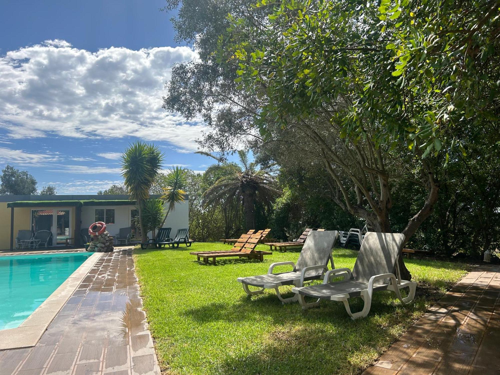 Villa Quinta Da Joia Silves Esterno foto
