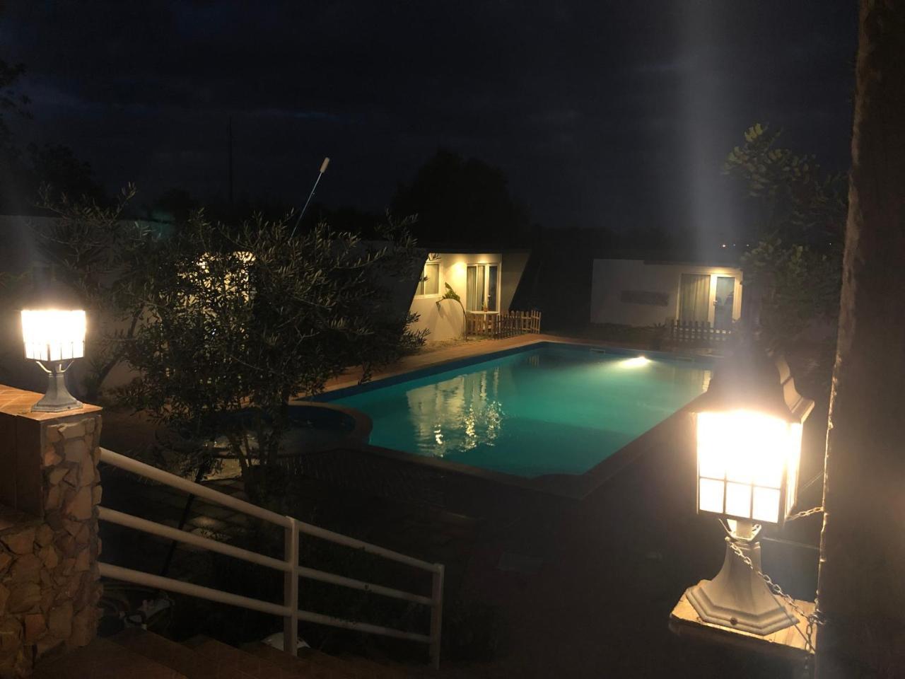 Villa Quinta Da Joia Silves Esterno foto