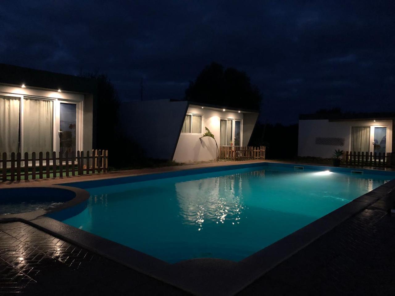 Villa Quinta Da Joia Silves Esterno foto