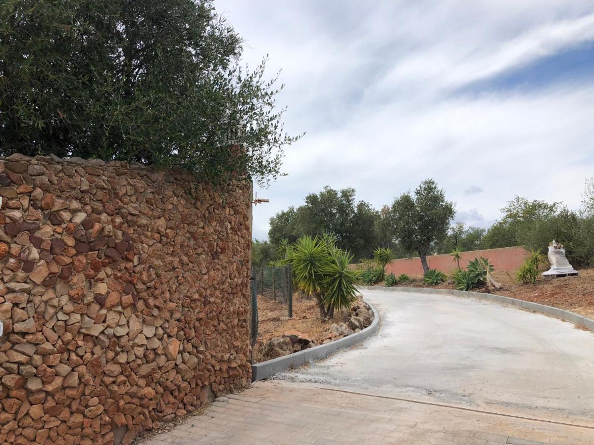 Villa Quinta Da Joia Silves Esterno foto